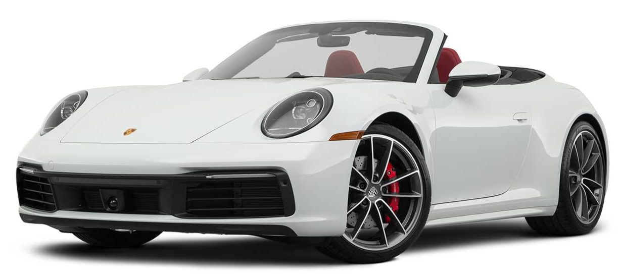 Porshe 911 Turbo s PNG